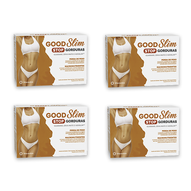 Good Slim, 30 de tablete