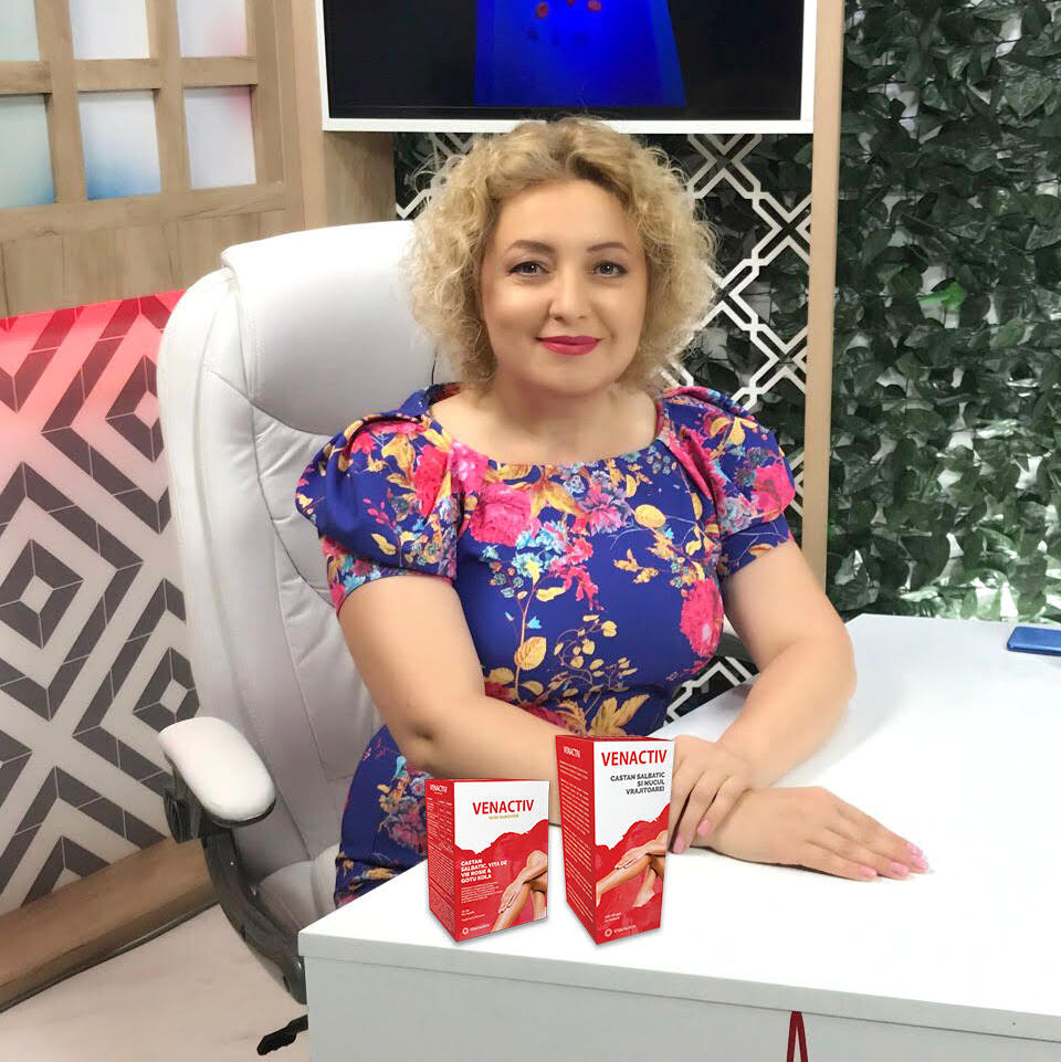 Venactiv Capsule, 60 Capsule