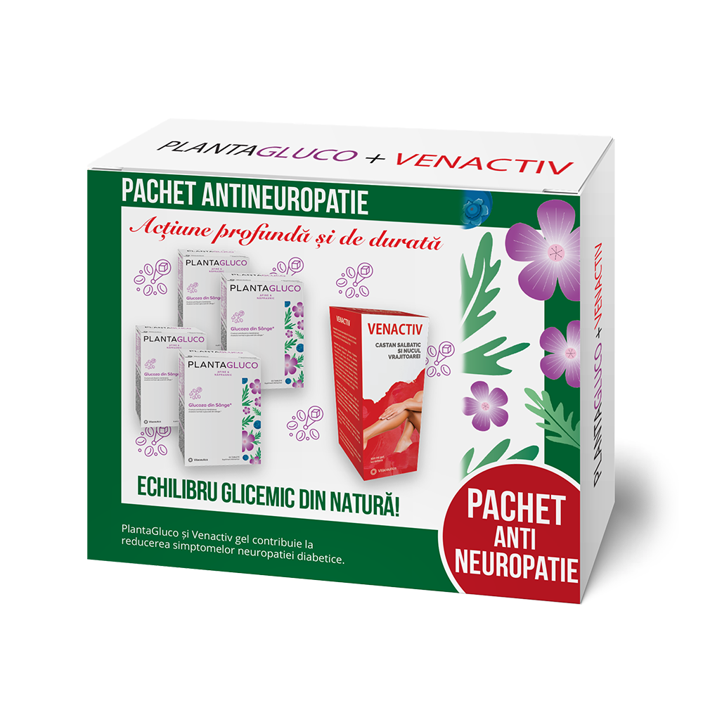 Pachet Anti Neuropatie