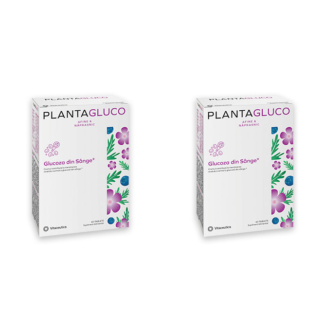 Planta Gluco,60 Tablete
