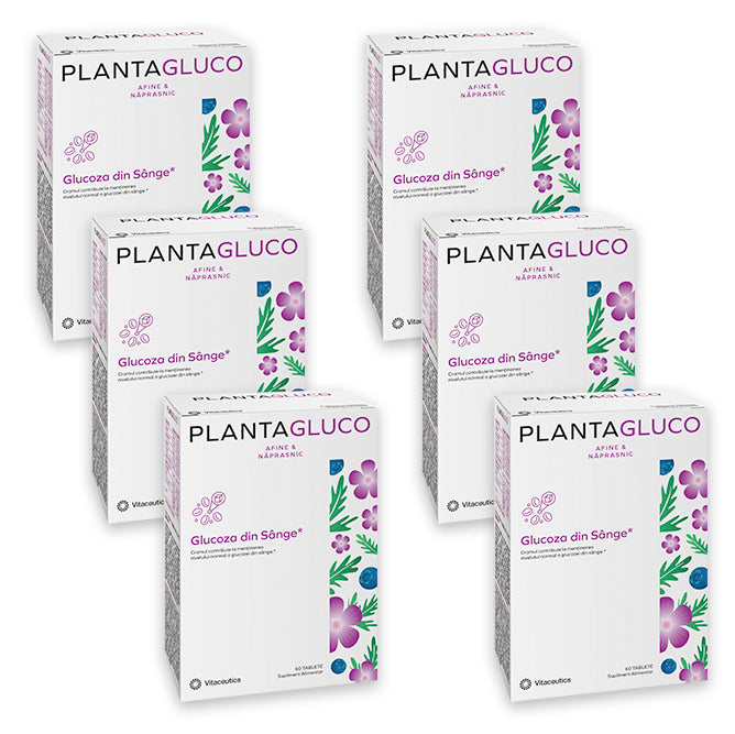 Planta Gluco,60 Tablete
