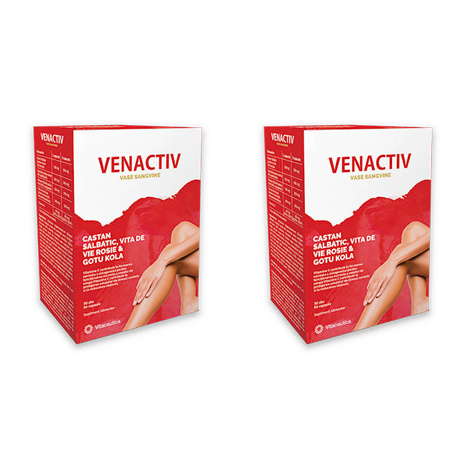 Venactiv Capsule, 60 Capsule