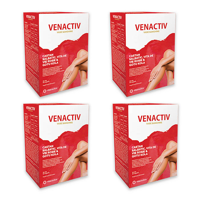 Venactiv Capsule, 60 Capsule