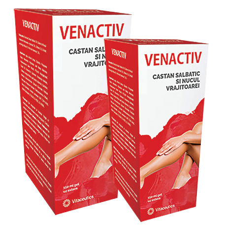 Venactiv Gel, 150 ml