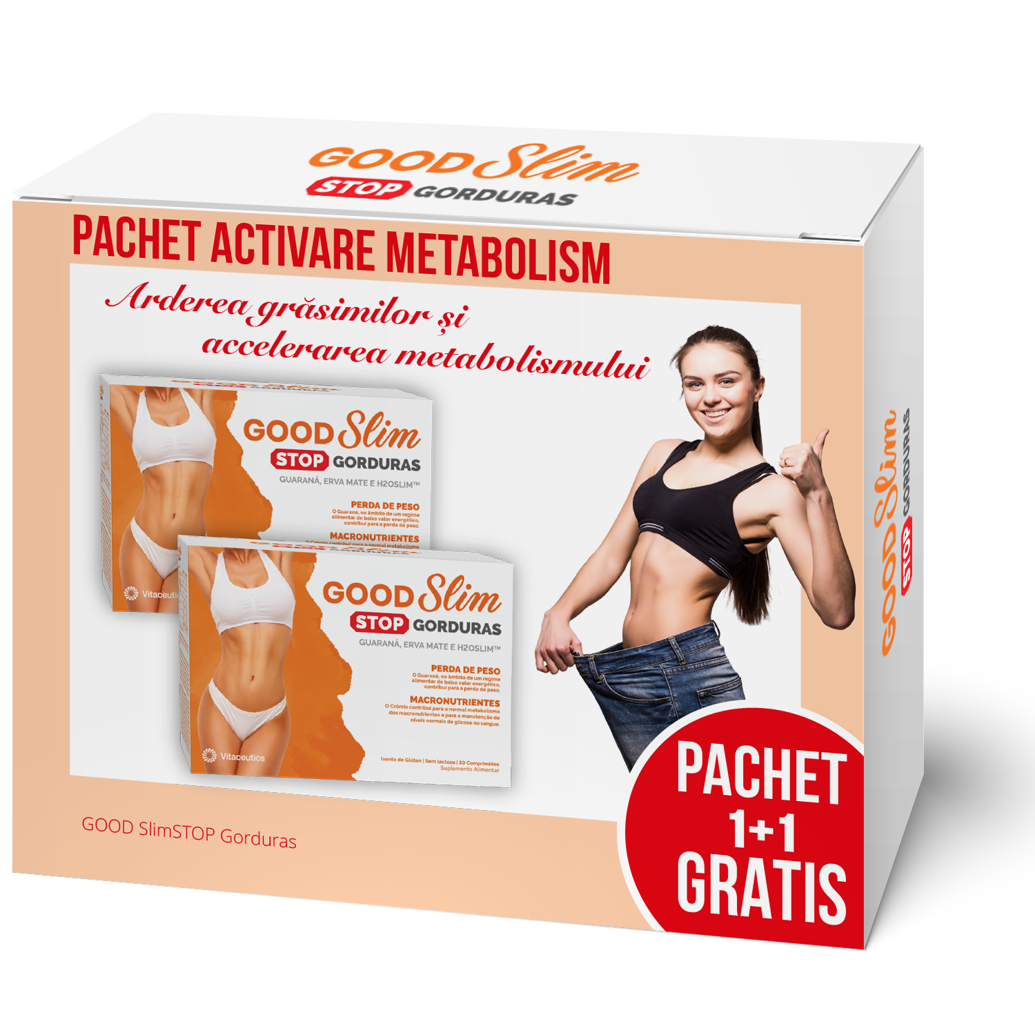 Good Slim, 30 de tablete