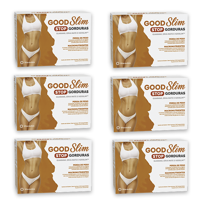 Good Slim, 30 de tablete