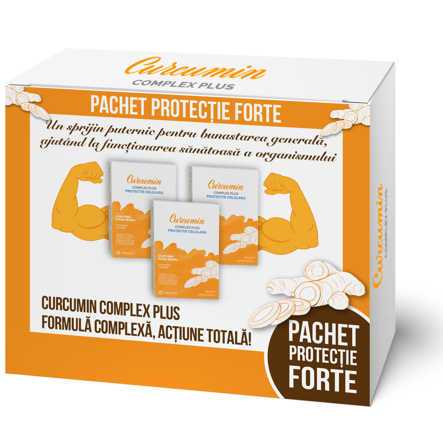 Pachet Protectie Forte