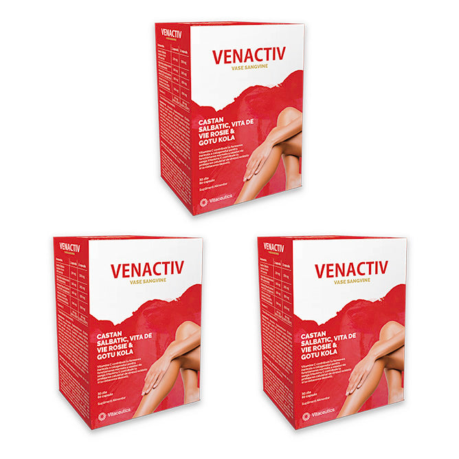 Venactiv Capsule, 60 Capsule