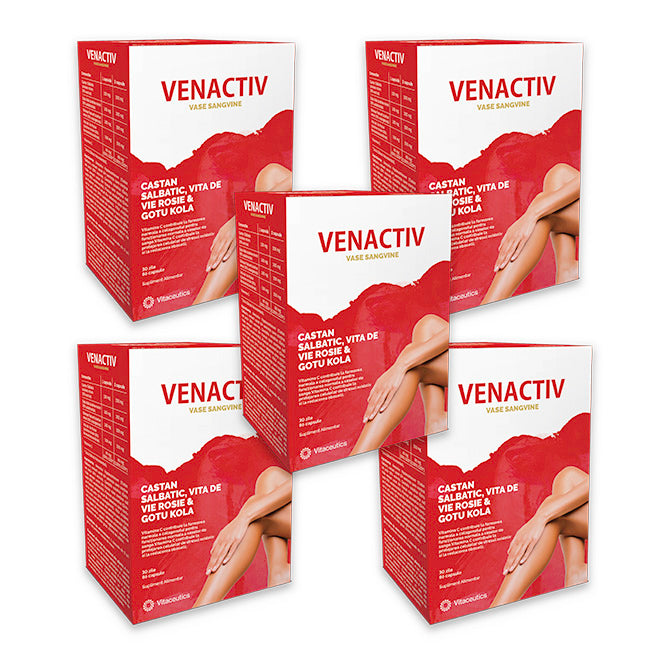 Venactiv Capsule, 60 Capsule