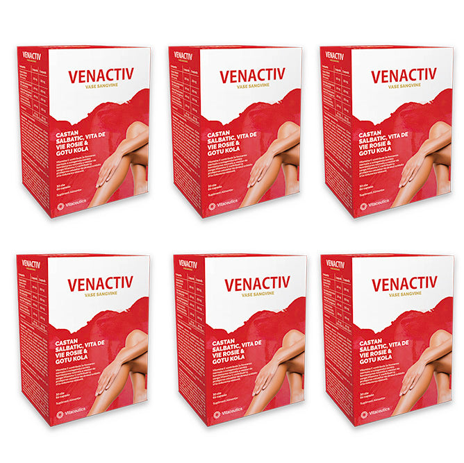 Venactiv Capsule, 60 Capsule