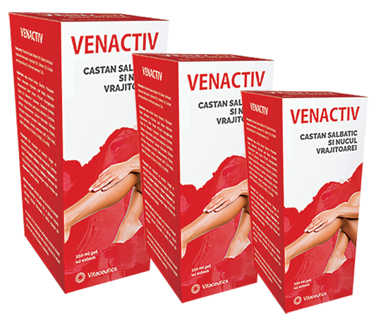 Venactiv Gel, 150 ml